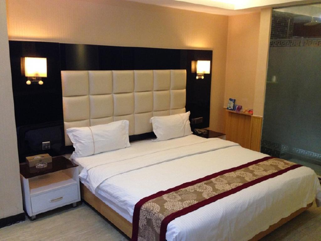 Tianguo Times Hotel Fo-šan Pokoj fotografie