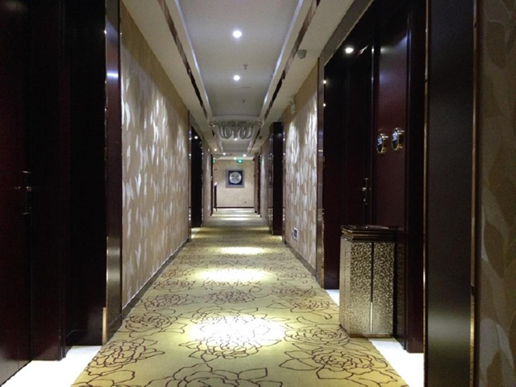 Tianguo Times Hotel Fo-šan Exteriér fotografie