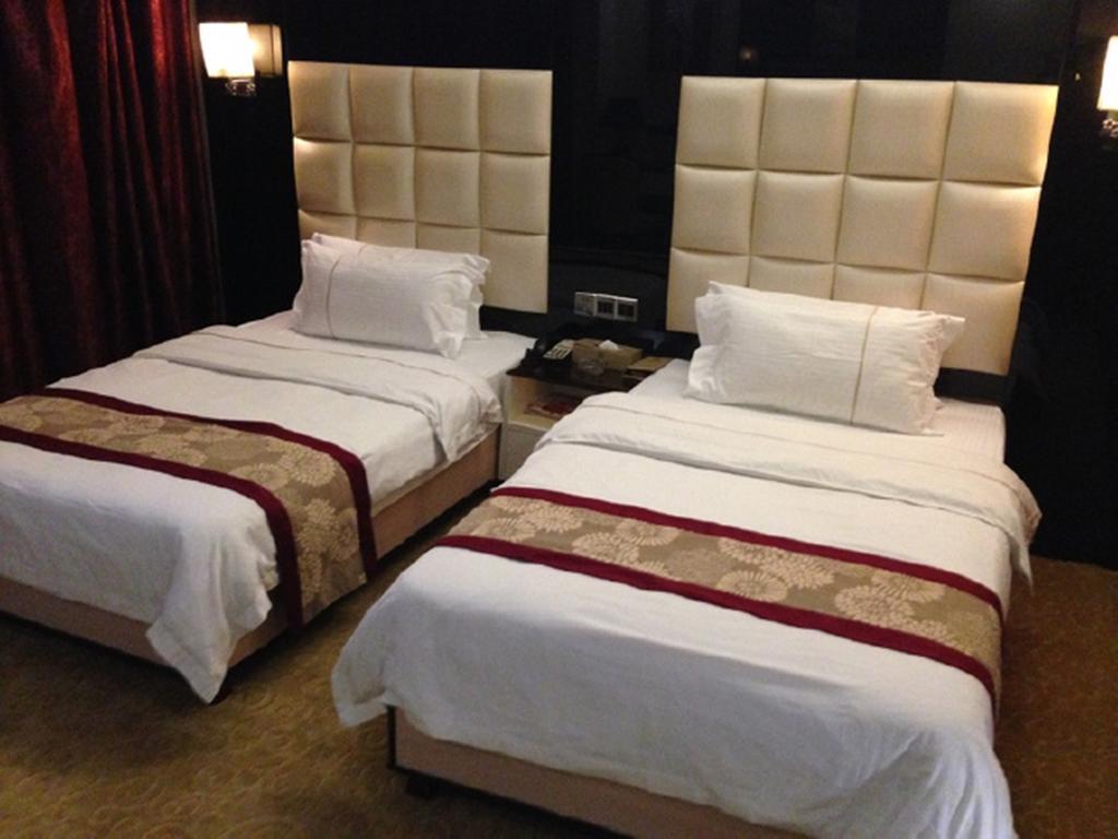 Tianguo Times Hotel Fo-šan Pokoj fotografie