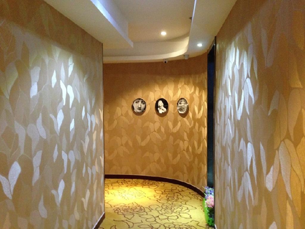 Tianguo Times Hotel Fo-šan Exteriér fotografie