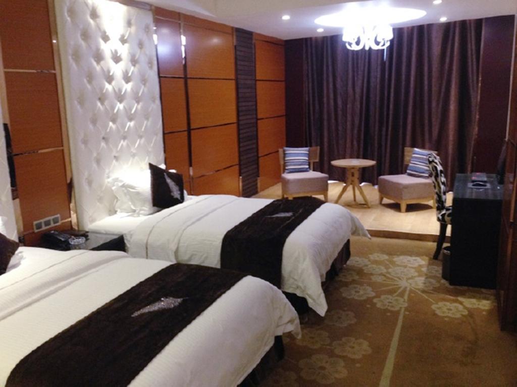Tianguo Times Hotel Fo-šan Pokoj fotografie