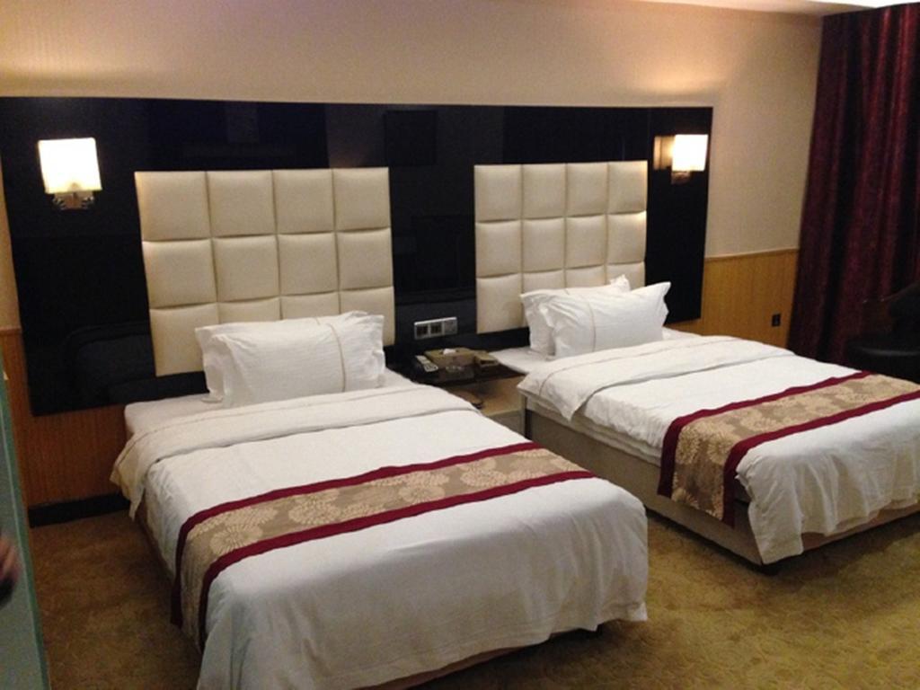 Tianguo Times Hotel Fo-šan Pokoj fotografie