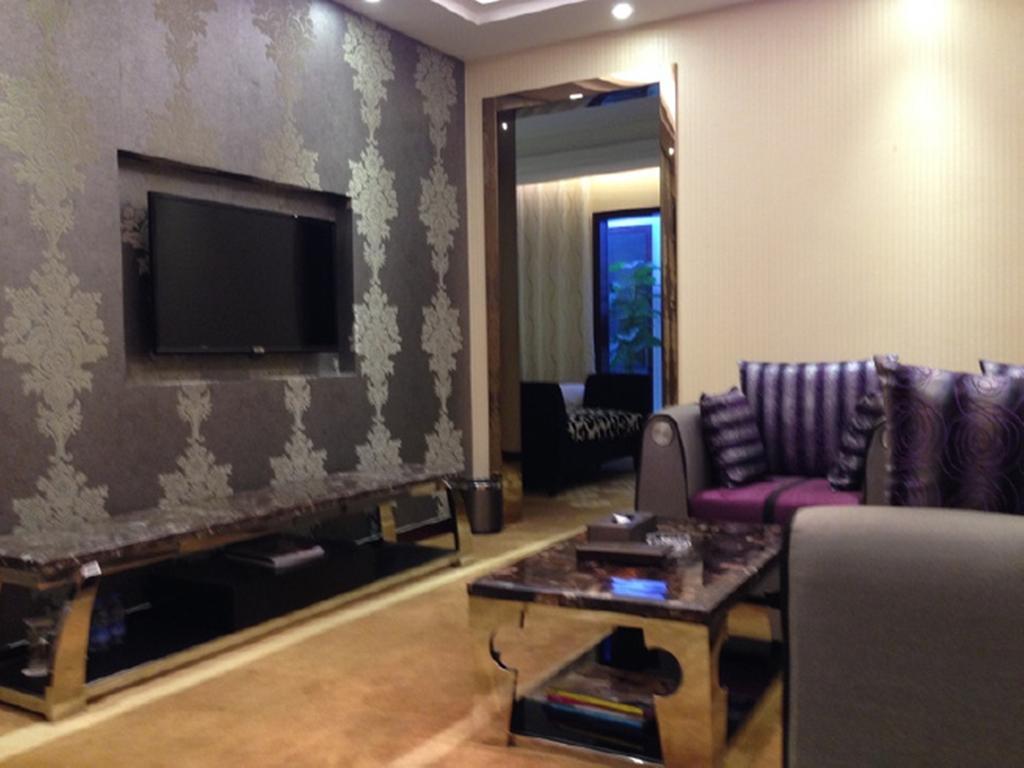 Tianguo Times Hotel Fo-šan Pokoj fotografie
