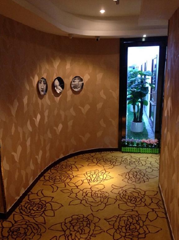 Tianguo Times Hotel Fo-šan Exteriér fotografie